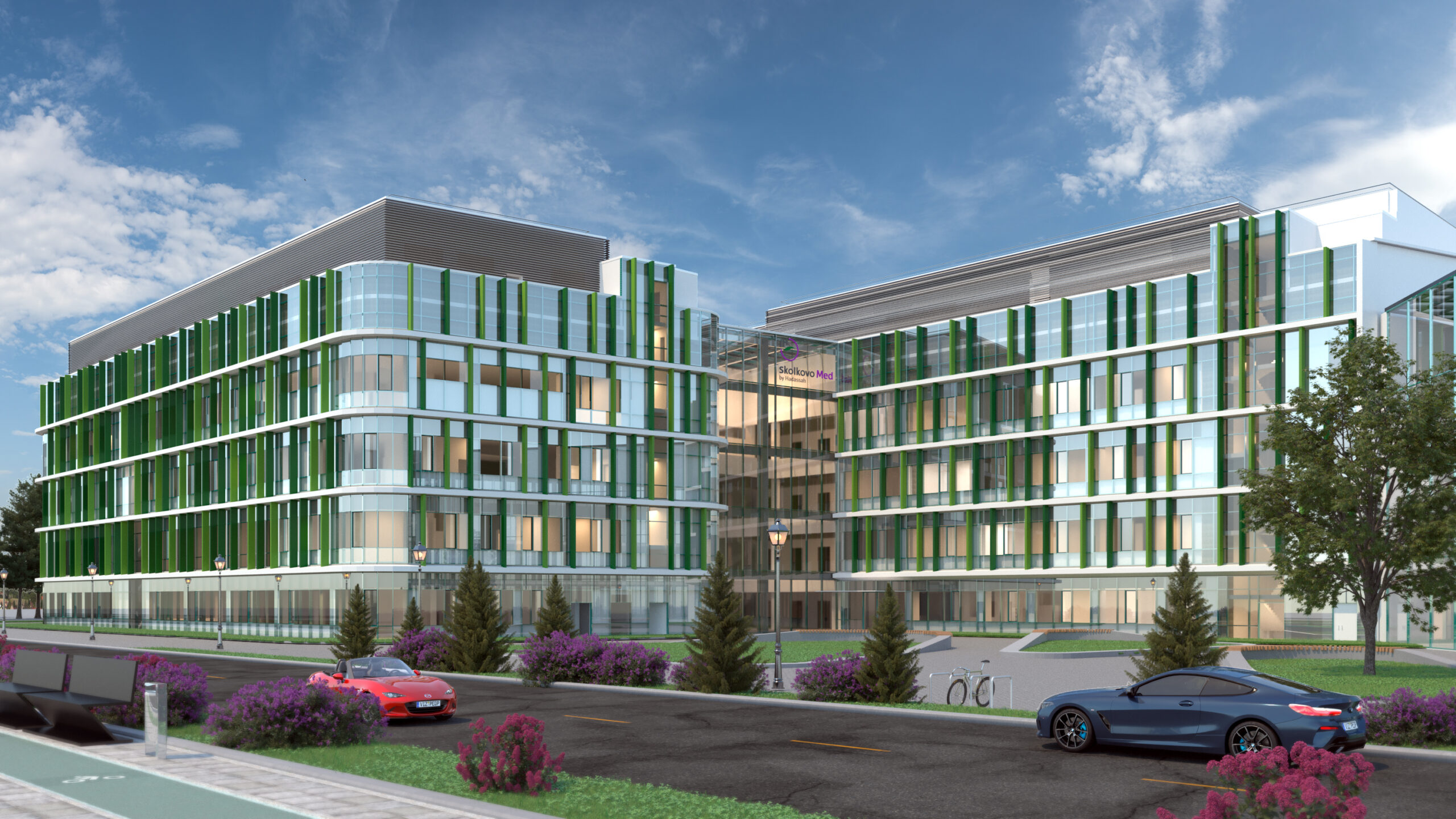 medizinischer Cluster